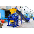 Concrete Block Machine Cement Brick Machine Semi automatic Construction Machinery